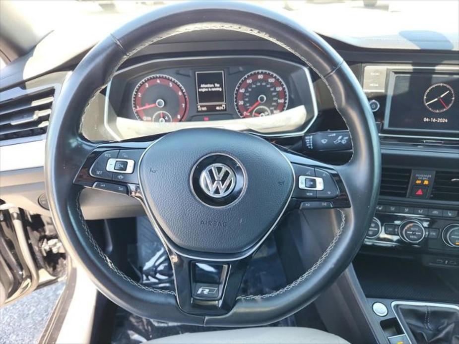 used 2021 Volkswagen Jetta car, priced at $20,480