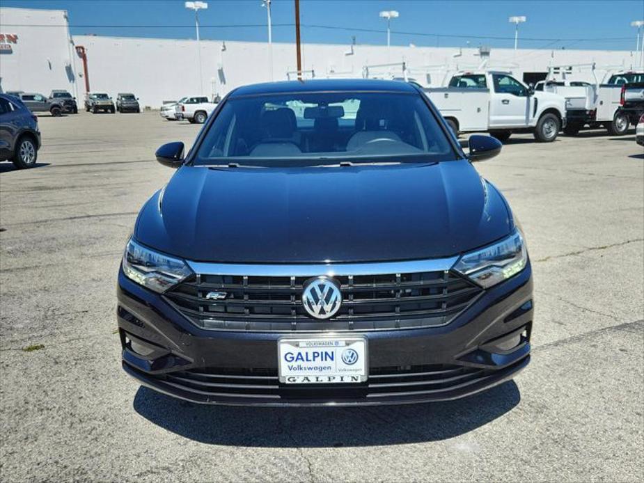 used 2021 Volkswagen Jetta car, priced at $20,490