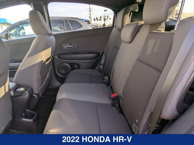 used 2022 Honda HR-V car, priced at $20,988