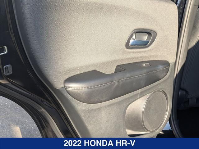 used 2022 Honda HR-V car, priced at $20,988