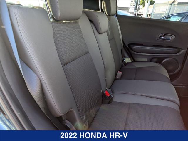 used 2022 Honda HR-V car, priced at $20,988