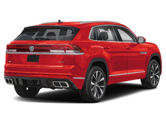 new 2024 Volkswagen Atlas car, priced at $55,531