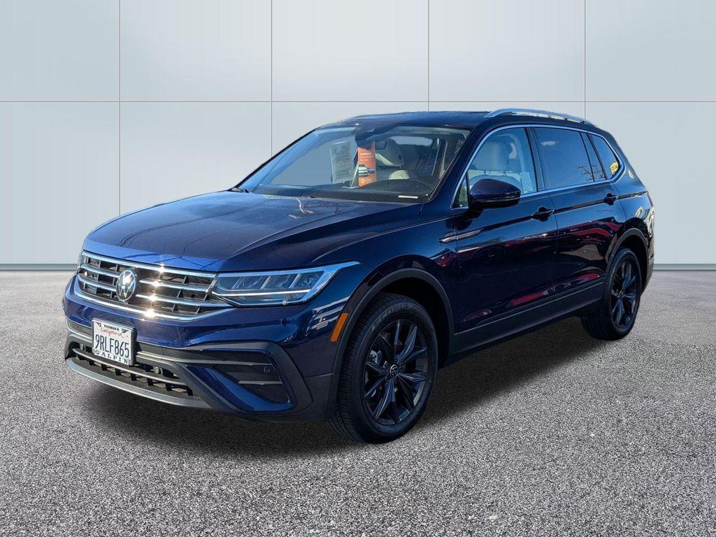 used 2024 Volkswagen Tiguan car, priced at $28,777
