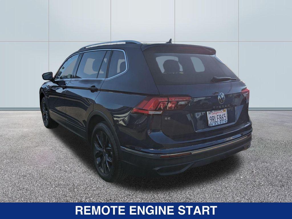 used 2024 Volkswagen Tiguan car, priced at $28,777