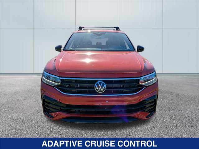 new 2024 Volkswagen Tiguan car, priced at $39,282