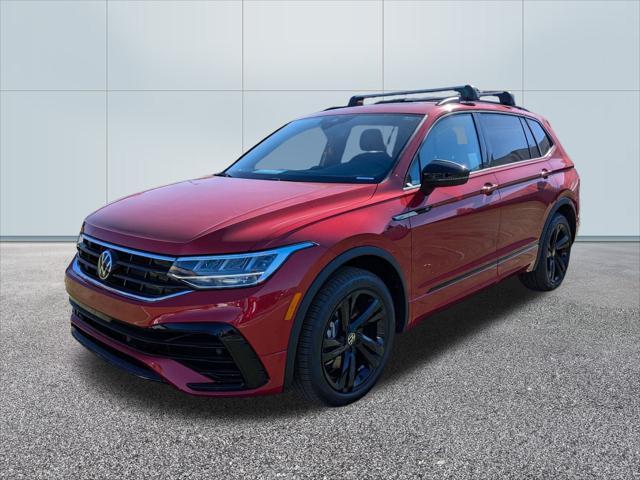 new 2024 Volkswagen Tiguan car, priced at $39,282