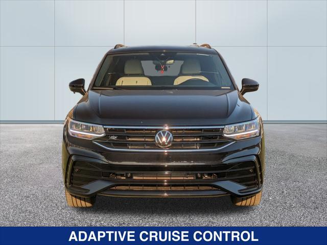 new 2024 Volkswagen Tiguan car, priced at $37,269