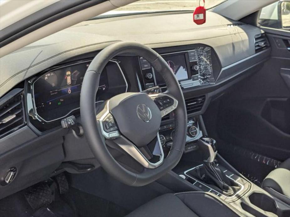 new 2024 Volkswagen Jetta car, priced at $27,988