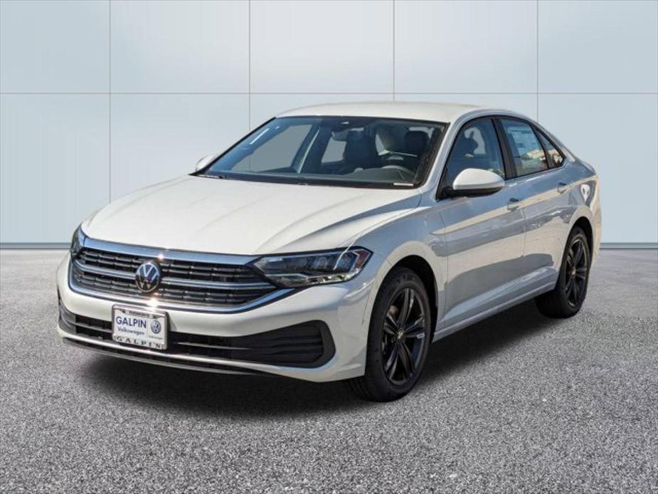 new 2024 Volkswagen Jetta car, priced at $27,988