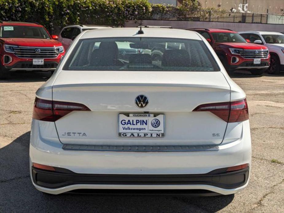 new 2024 Volkswagen Jetta car, priced at $27,988