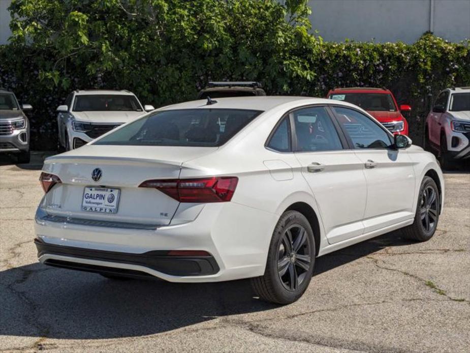 new 2024 Volkswagen Jetta car, priced at $27,988