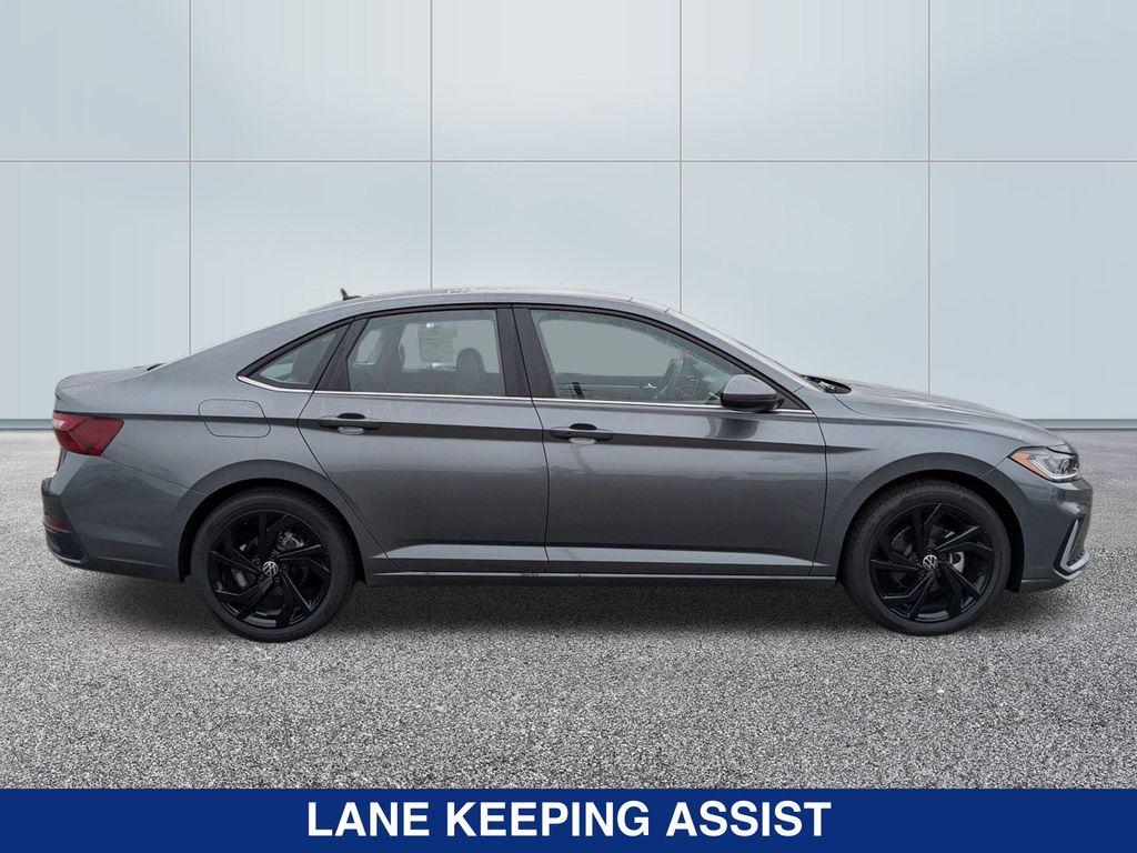 new 2025 Volkswagen Jetta car, priced at $28,941