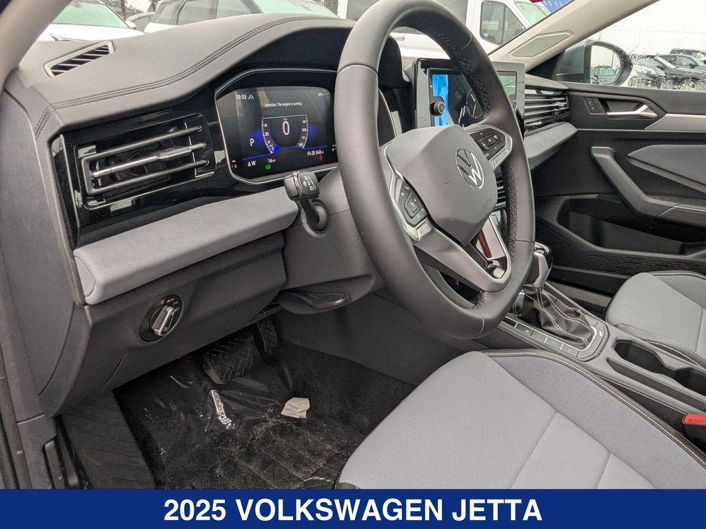 new 2025 Volkswagen Jetta car, priced at $28,941