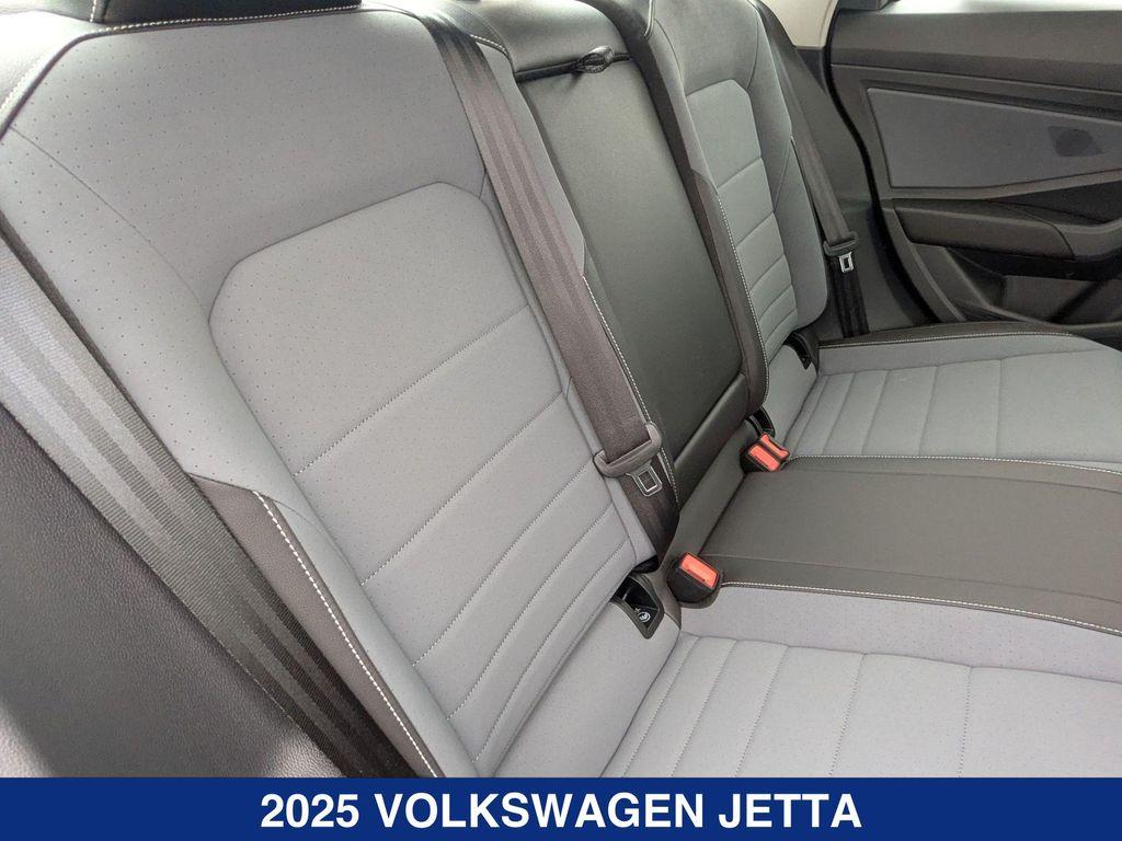 new 2025 Volkswagen Jetta car, priced at $28,941