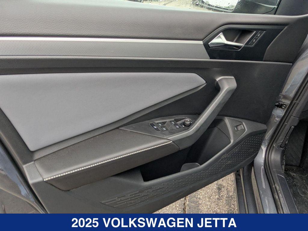 new 2025 Volkswagen Jetta car, priced at $28,941