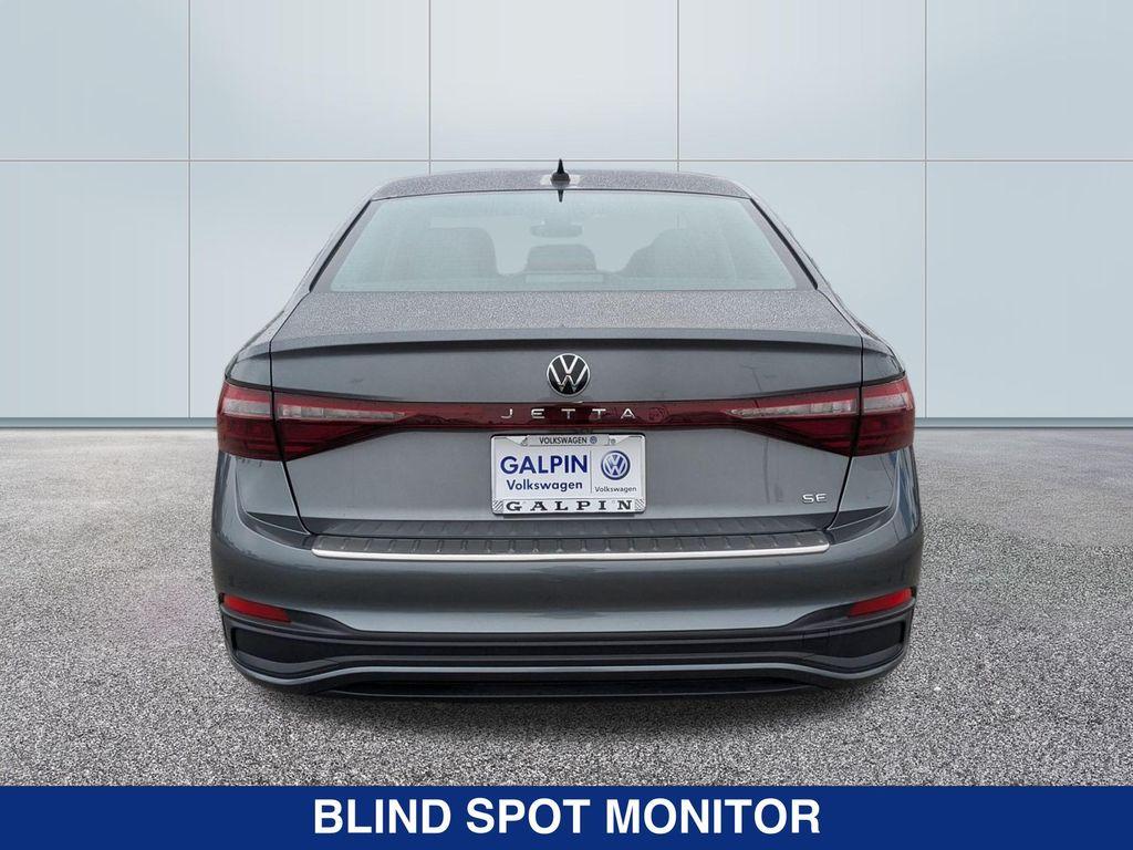 new 2025 Volkswagen Jetta car, priced at $28,941