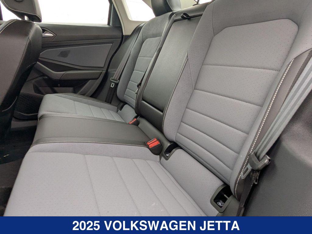 new 2025 Volkswagen Jetta car, priced at $28,941