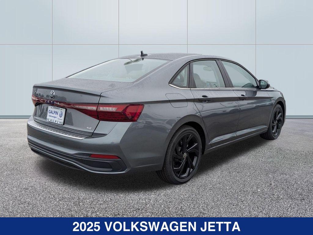new 2025 Volkswagen Jetta car, priced at $28,941