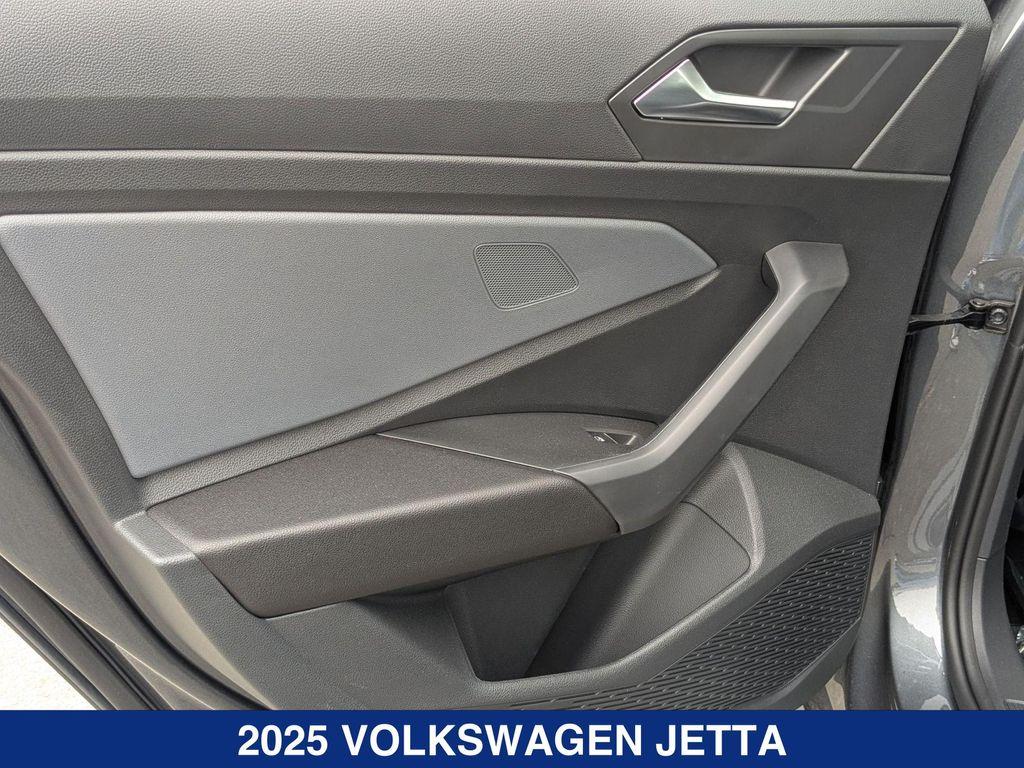 new 2025 Volkswagen Jetta car, priced at $28,941