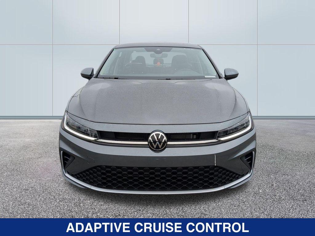 new 2025 Volkswagen Jetta car, priced at $28,941