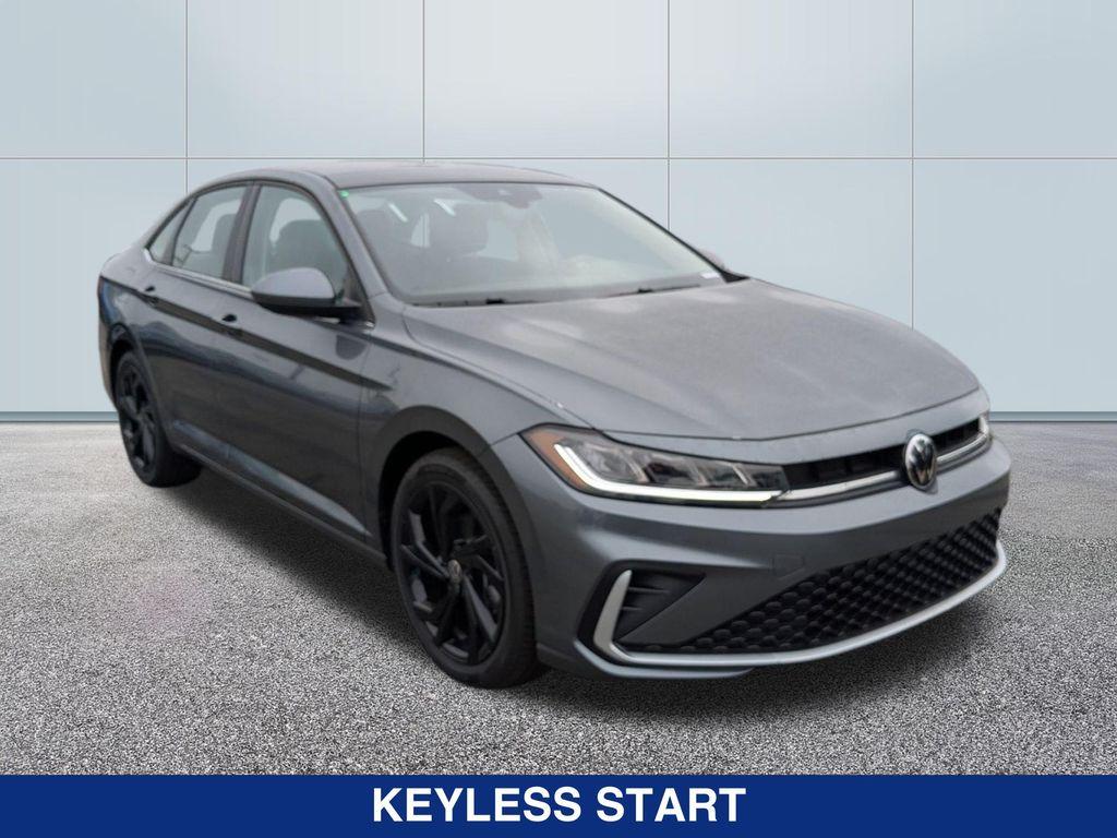 new 2025 Volkswagen Jetta car, priced at $28,941