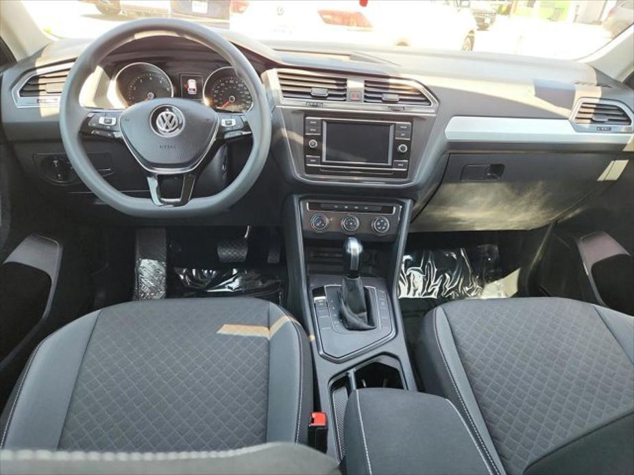 used 2021 Volkswagen Tiguan car, priced at $20,280