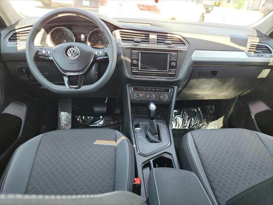used 2021 Volkswagen Tiguan car, priced at $19,000