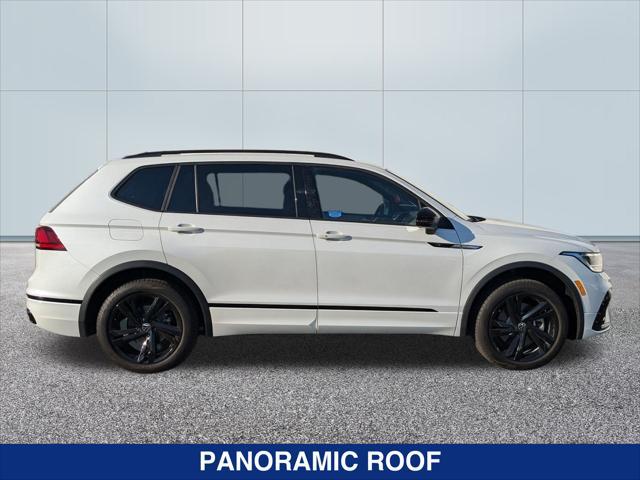 used 2024 Volkswagen Tiguan car, priced at $32,777