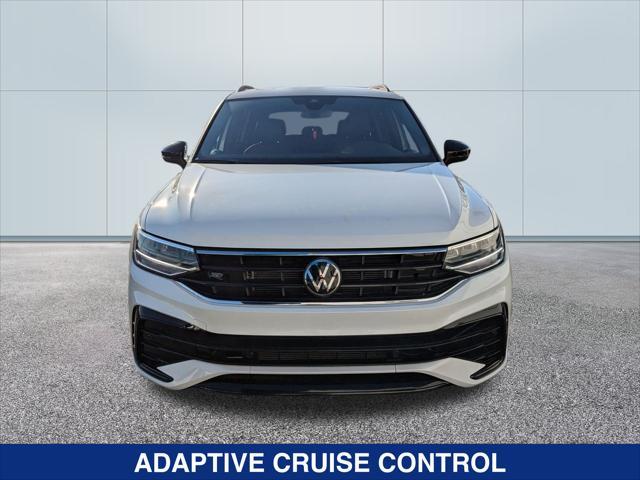 used 2024 Volkswagen Tiguan car, priced at $32,777