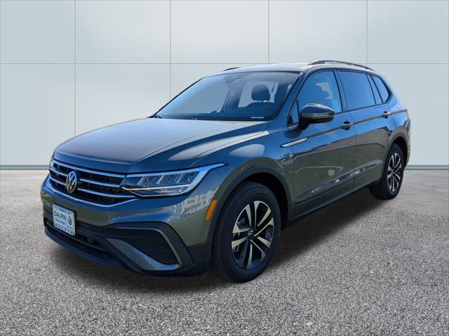 new 2024 Volkswagen Tiguan car, priced at $31,541