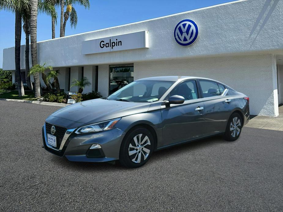 used 2019 Nissan Altima car, priced at $16,980