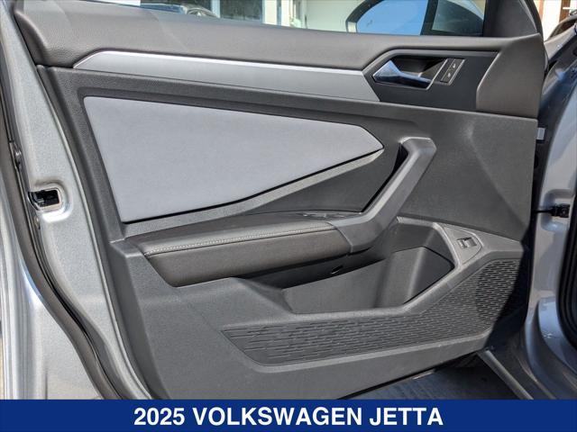 new 2025 Volkswagen Jetta car, priced at $28,129