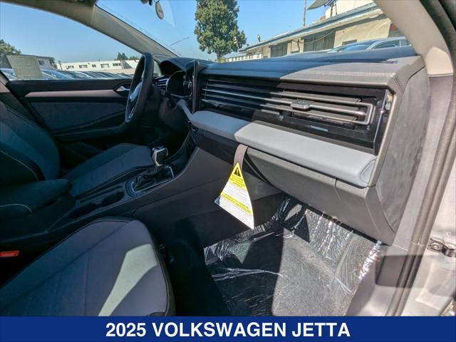 new 2025 Volkswagen Jetta car, priced at $28,129