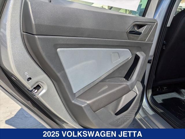 new 2025 Volkswagen Jetta car, priced at $28,129