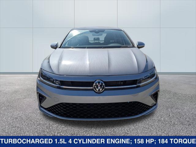 new 2025 Volkswagen Jetta car, priced at $28,129