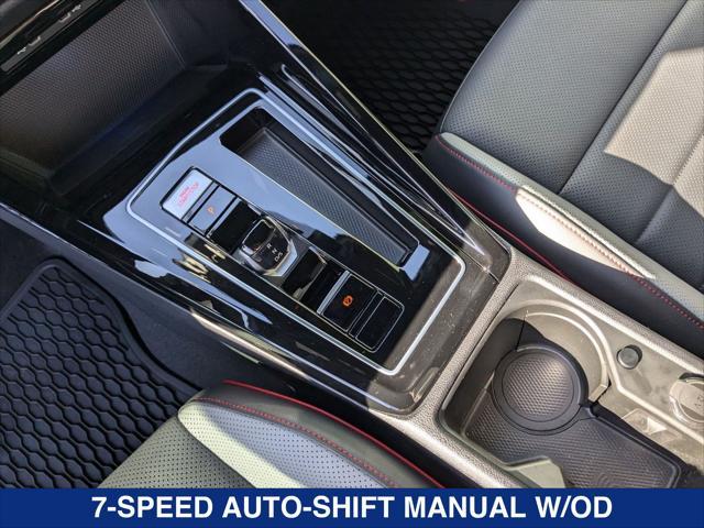 used 2024 Volkswagen Golf GTI car, priced at $41,129