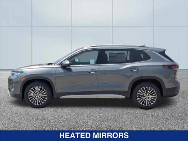new 2025 Volkswagen Tiguan car, priced at $31,921