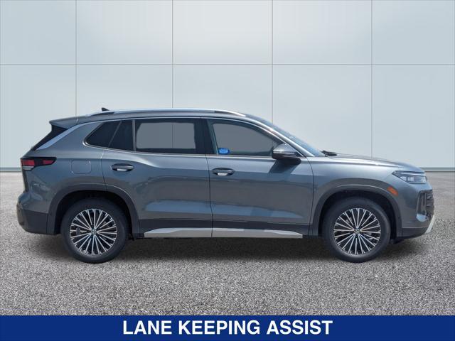 new 2025 Volkswagen Tiguan car, priced at $31,921