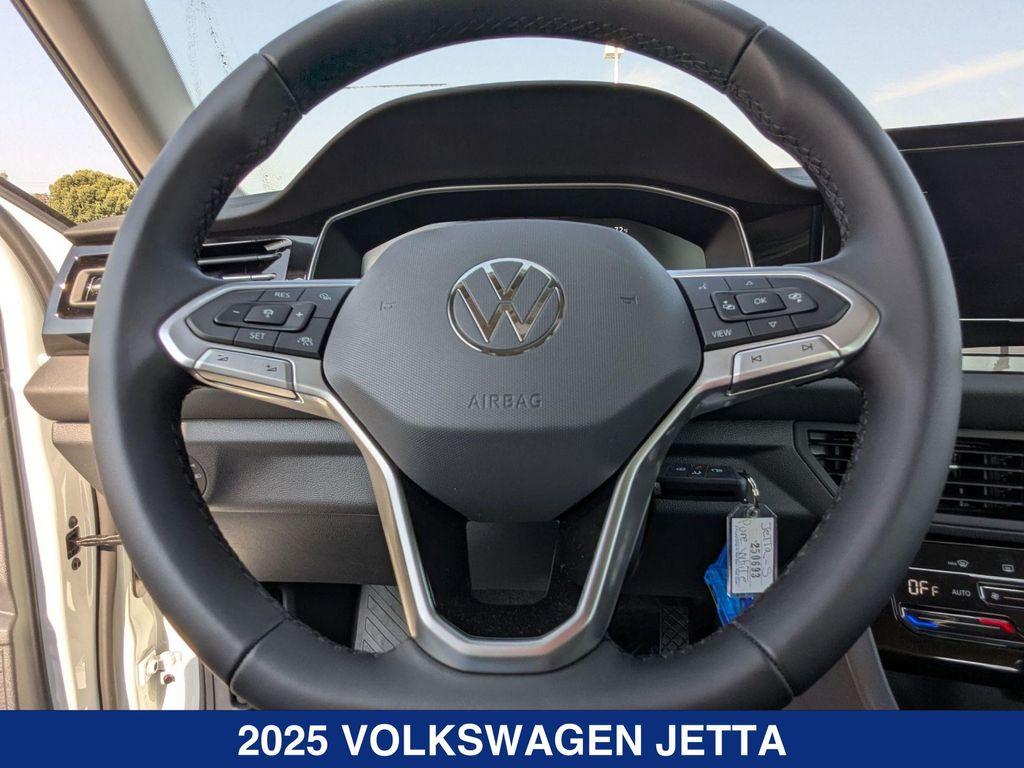 new 2025 Volkswagen Jetta car, priced at $23,935