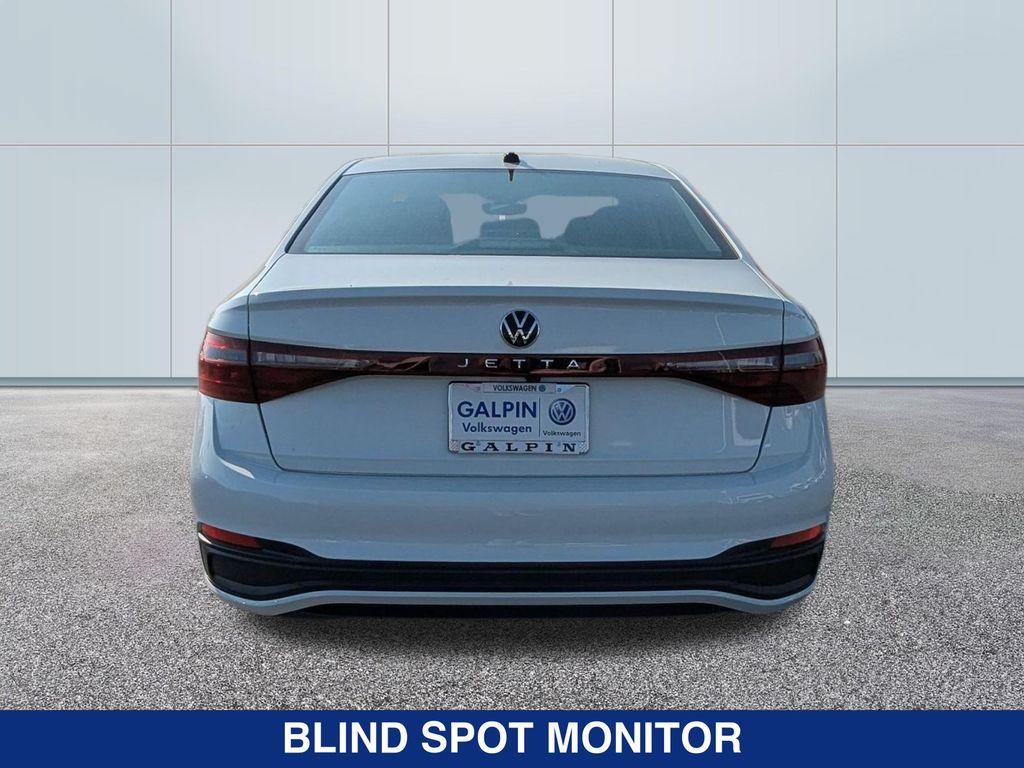 new 2025 Volkswagen Jetta car, priced at $23,935