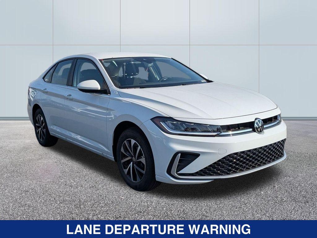 new 2025 Volkswagen Jetta car, priced at $23,935