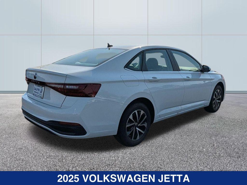 new 2025 Volkswagen Jetta car, priced at $23,935