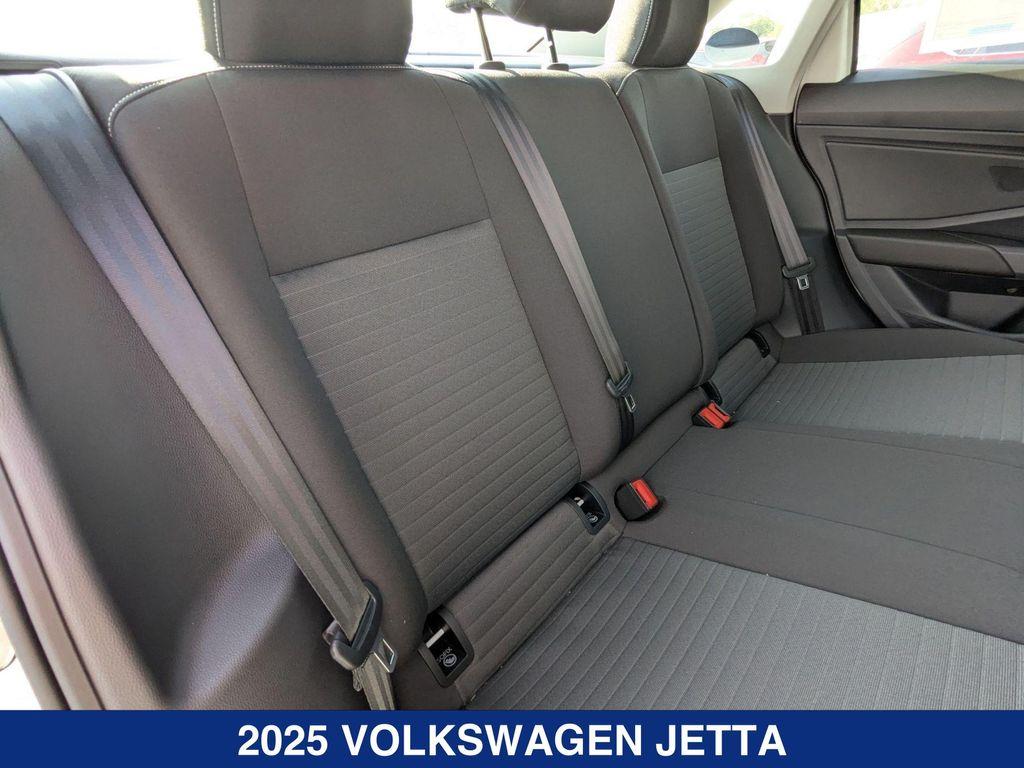 new 2025 Volkswagen Jetta car, priced at $23,935