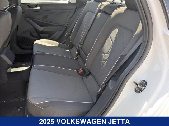 new 2025 Volkswagen Jetta car, priced at $25,511