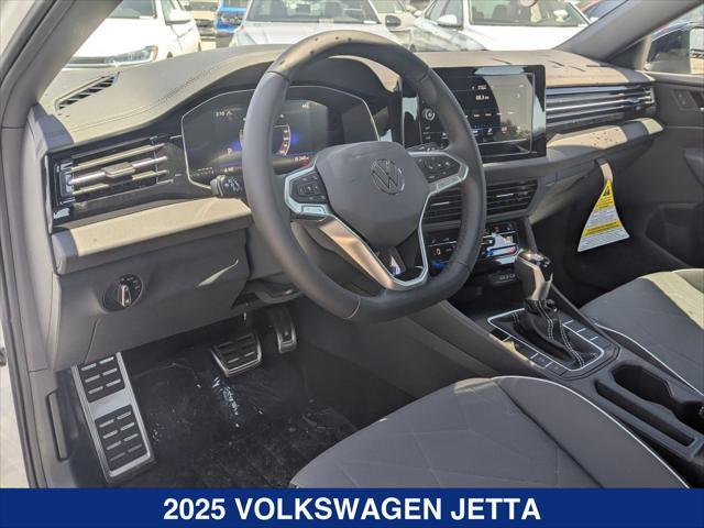 new 2025 Volkswagen Jetta car, priced at $25,511