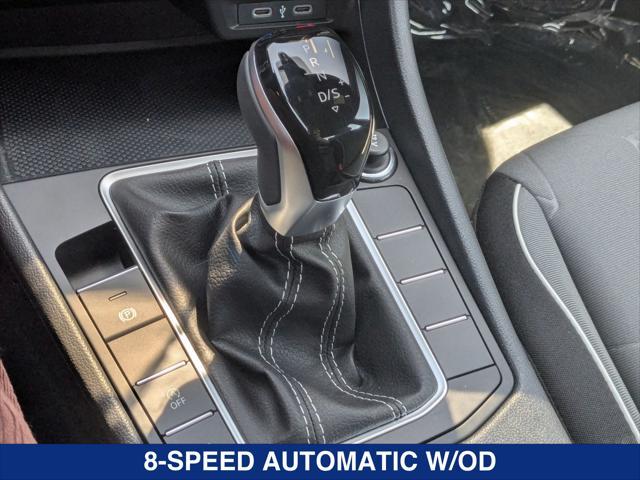 new 2025 Volkswagen Jetta car, priced at $25,511