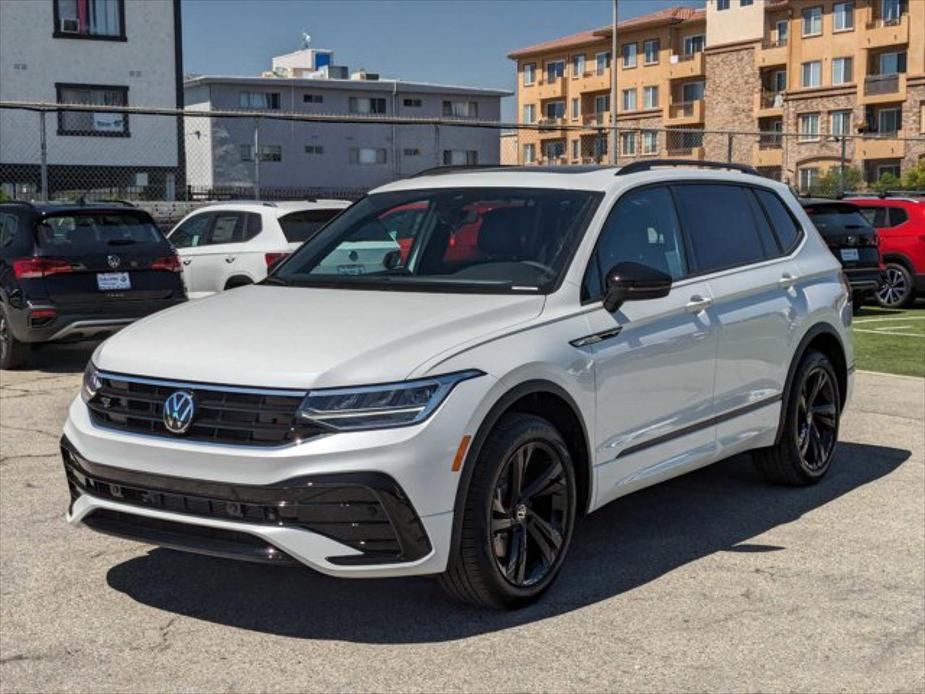 new 2024 Volkswagen Tiguan car, priced at $37,903