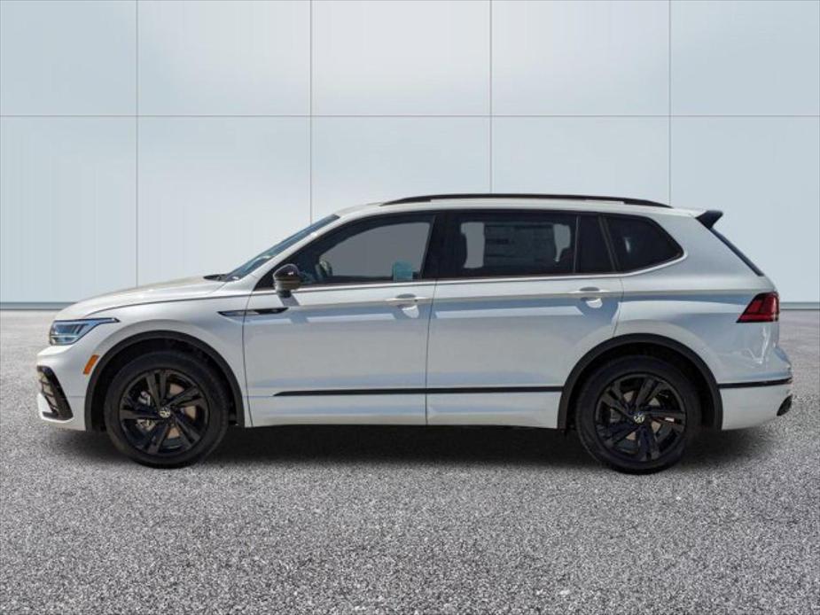 new 2024 Volkswagen Tiguan car, priced at $37,903