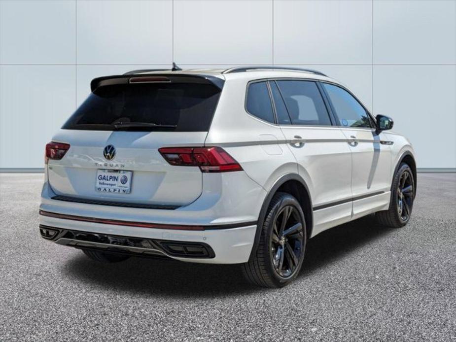 new 2024 Volkswagen Tiguan car, priced at $37,903