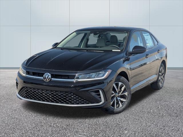 new 2025 Volkswagen Jetta car, priced at $24,125